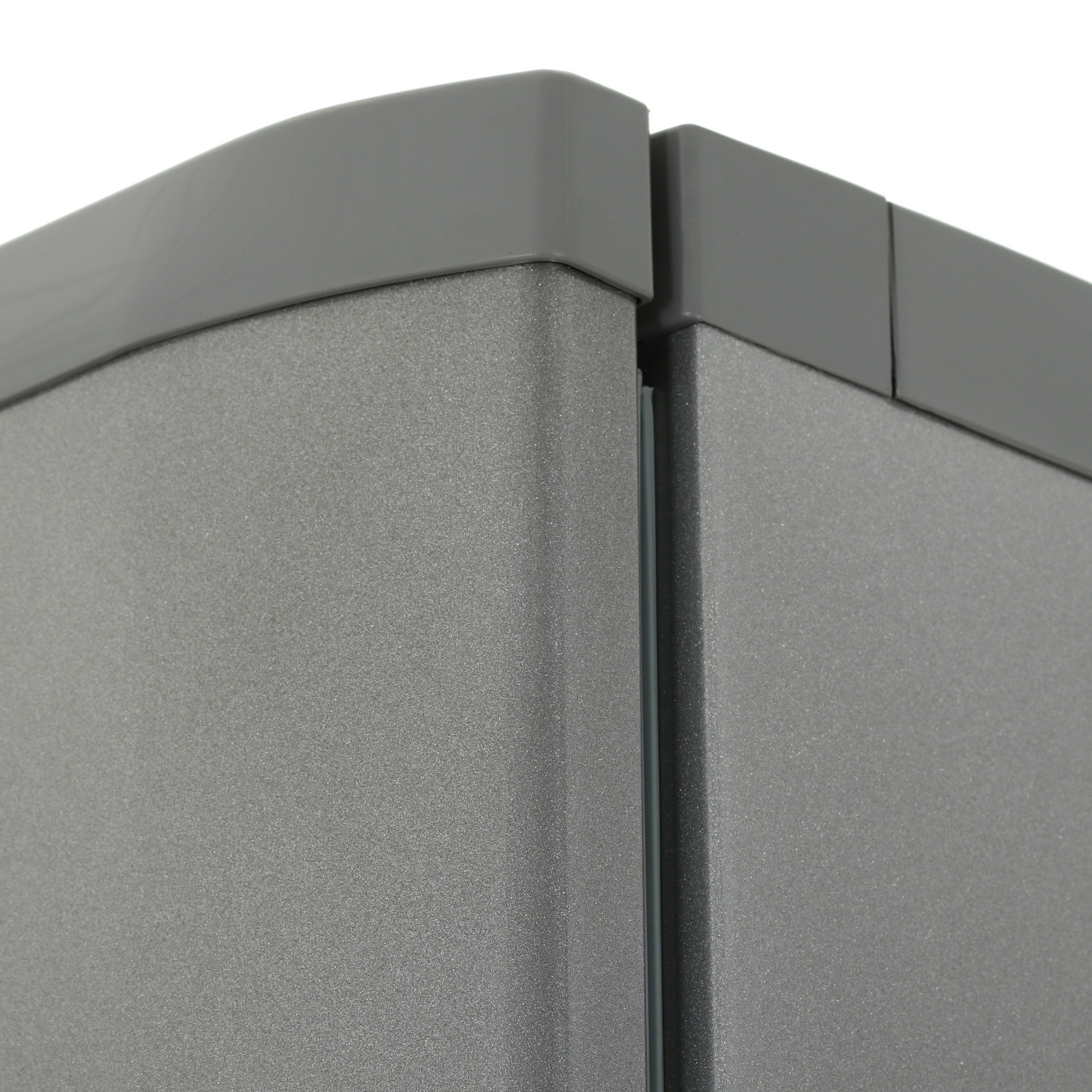 9978171 Холодильник с морозильником   ОРСК 173 MI серебристый STDN-0094797 - Вид №7