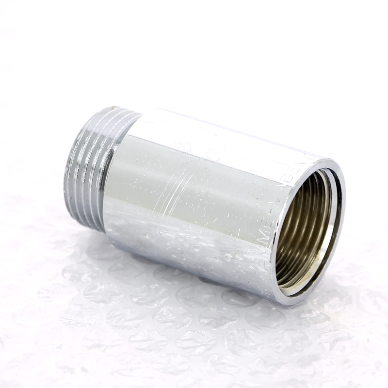 Удлинитель НВ хромированный TIEMME 3/4"х100мм 1500309 - Вид №1