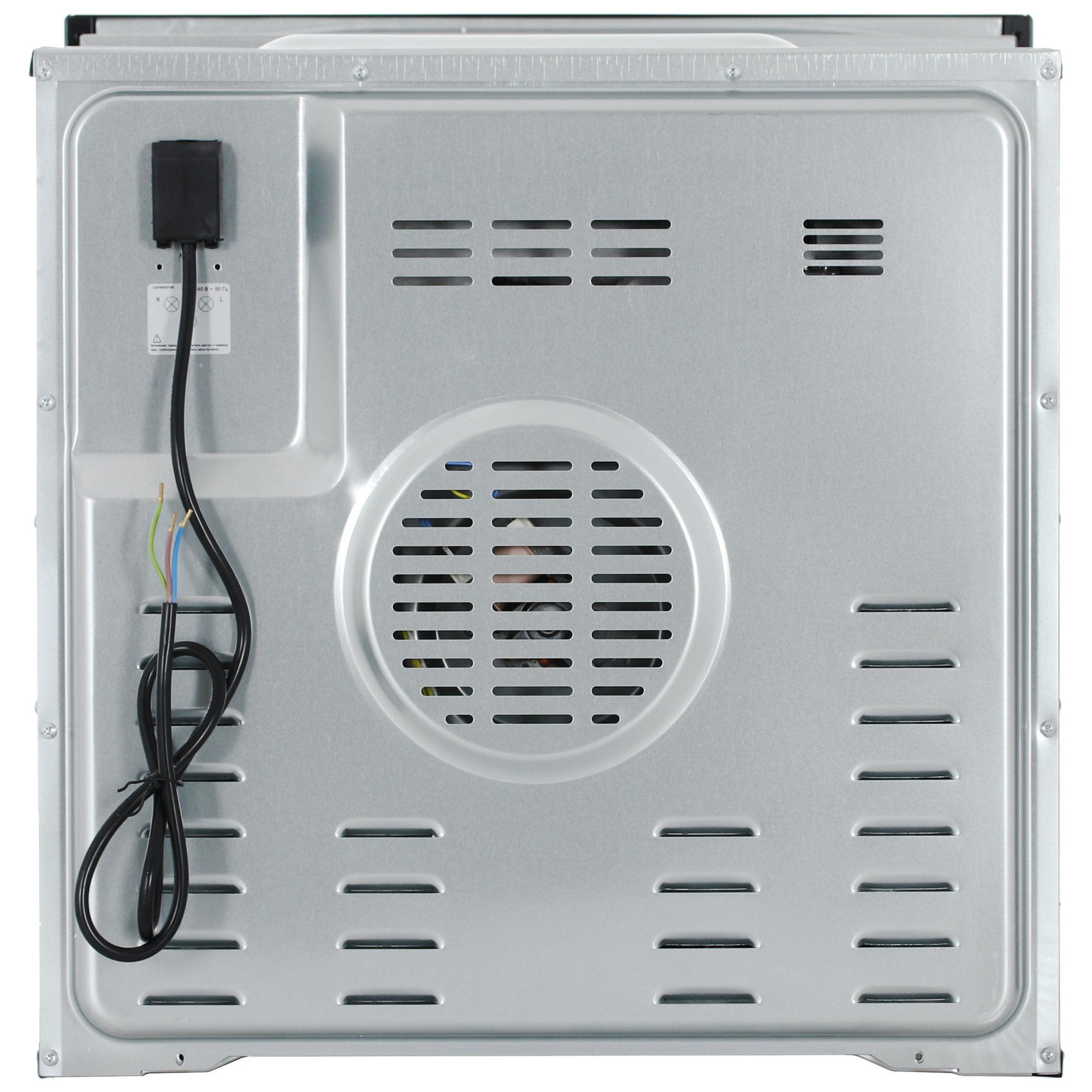 9155736 Электрический духовой шкаф Candy COXK06LNBB черный STDN-0125141 - Вид №8