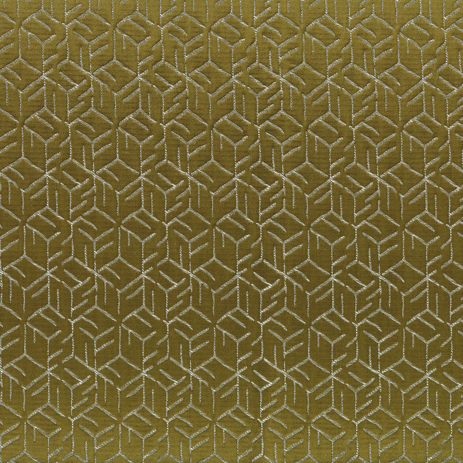 Льняная смесь Жаккардовая ткань Casamance плакат ARCH-00128521 - Вид №2