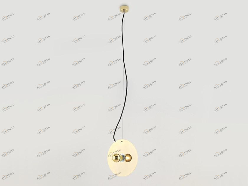 Aromas del Campo Подвесной светильник прямого света из металла  C1039 