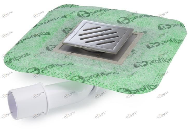 PROFILPAS Трап для душа из стали Q drain sun-id-1358480