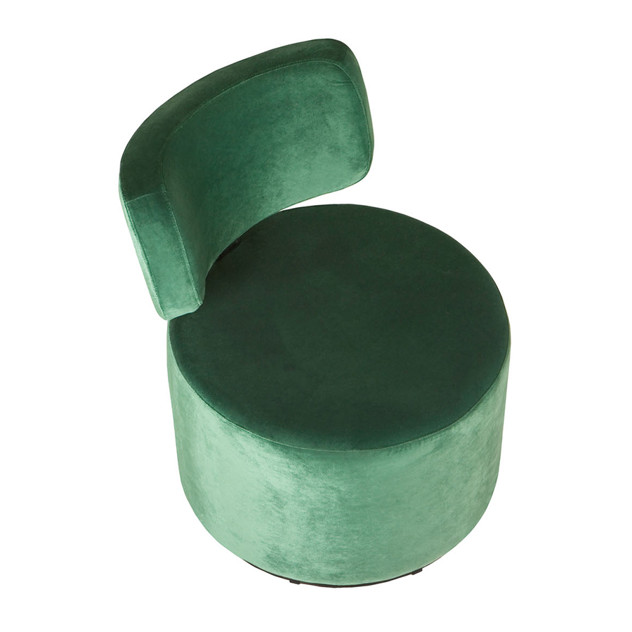 Кресло Mokka, зеленое Sits S1438 - Вид №2