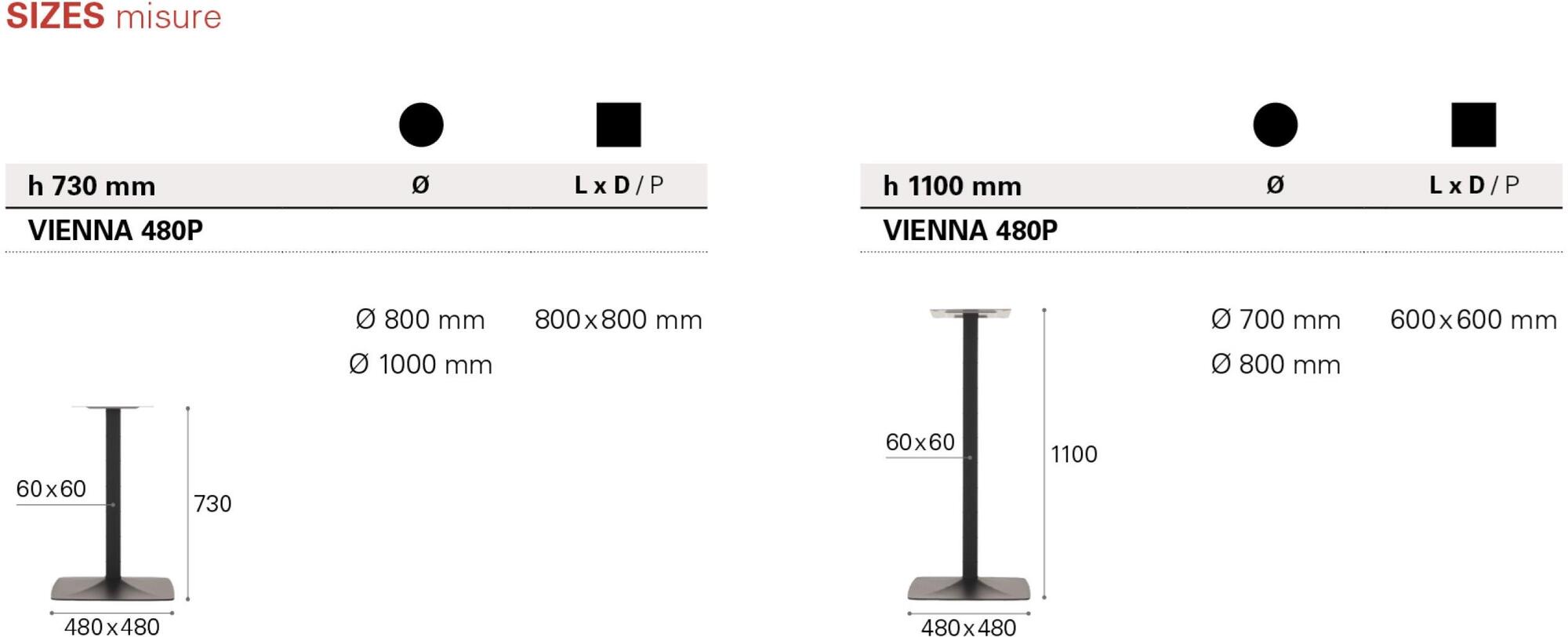 Nitesco Круглый стол Vienna sun-id-1345498 - Вид №2