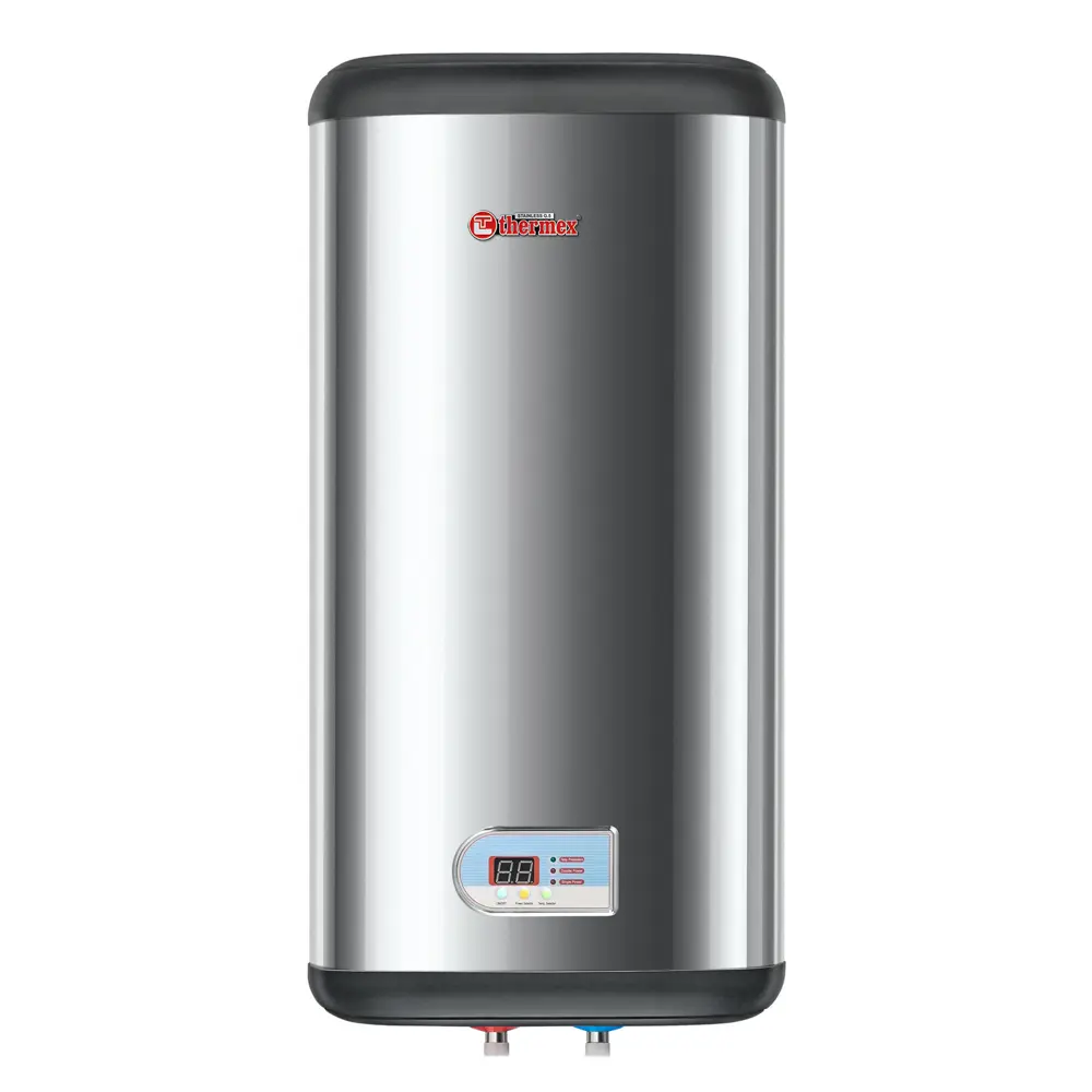 Водонагреватель вертикальный 80 л, Thermex RZВ,  нержавеющая сталь STLM-2040913