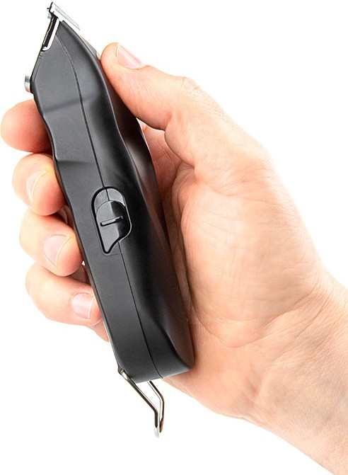 Valera Absolut Zero Мод.658.01 - Профессиональный компактный триммер для волос 56580100  - Вид №3