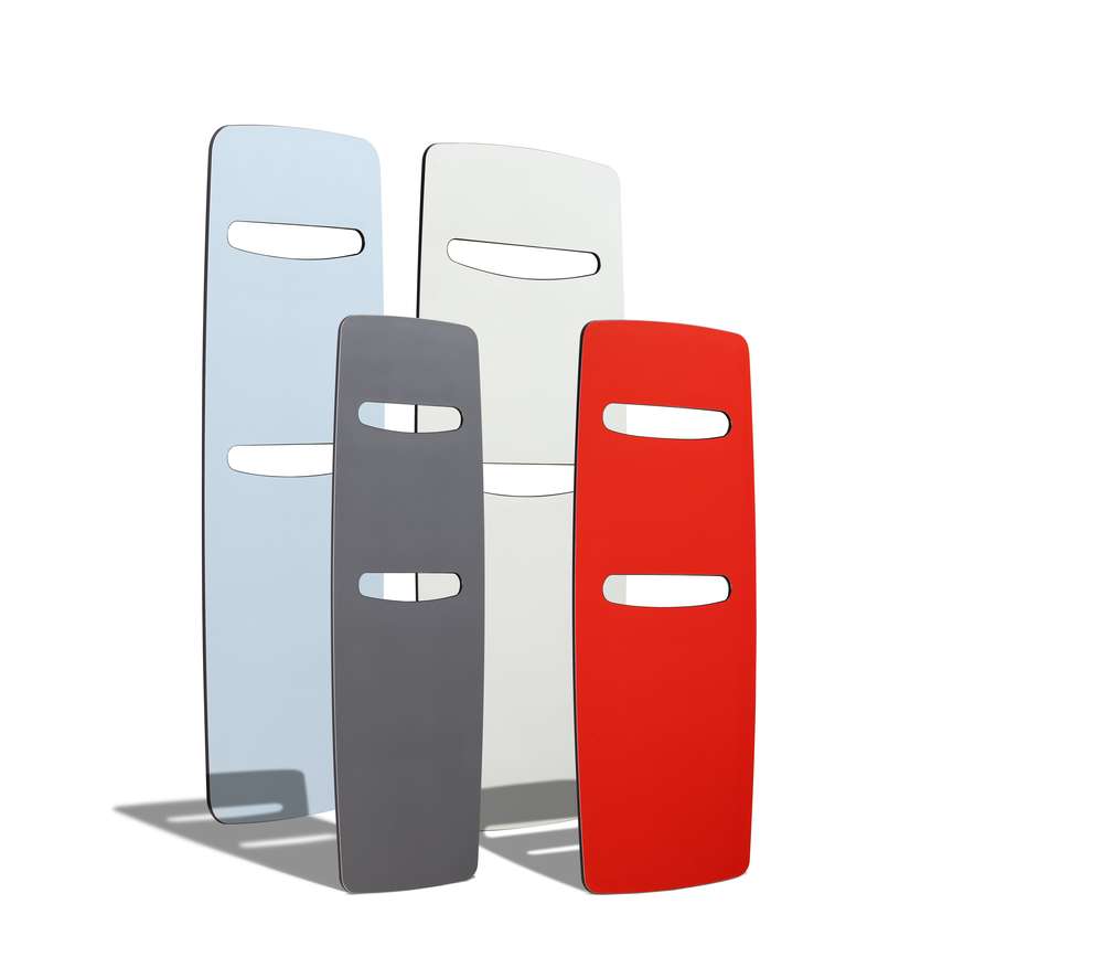 Водяной радиатор GN-150-050 Nuage Acova 1500  - Вид №2