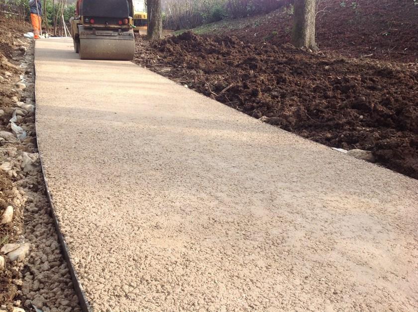 Terra Solida Укрепление грунта и фундамента Nature stabil road sun-id-1385687 - Вид №11