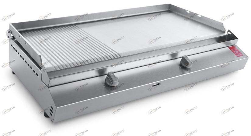 PLA.NET Outdoor Cooking Тарелка газовая теппаньяки Moma sun-id-1350868