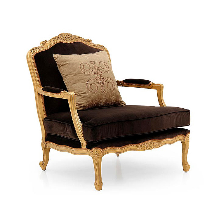 Кресло SPAGNA SEVEN SEDIE 9437P Classic