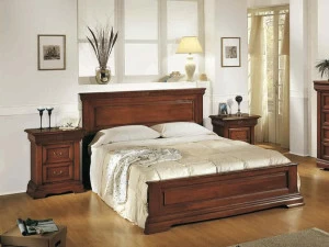 Arvestyle Двуспальная кровать из дерева Palladio Cn-0877