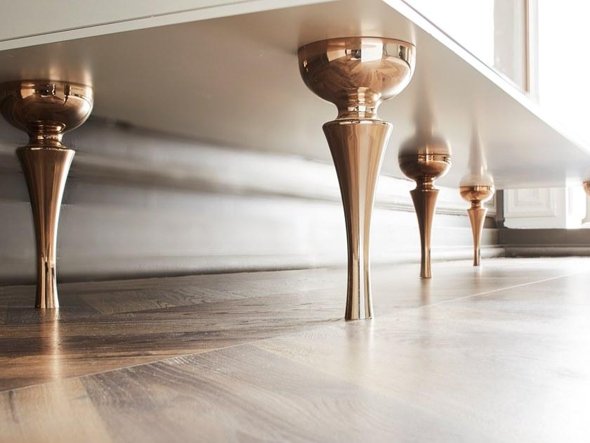 Enza Home Комод деревянный с распашными дверцами Piedra sun-id-1473536 - Вид №5