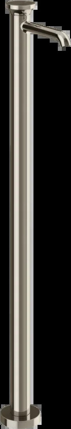 Смеситель для умывальника 66095 720 Gessi Origini НИКЕЛЬ PVD