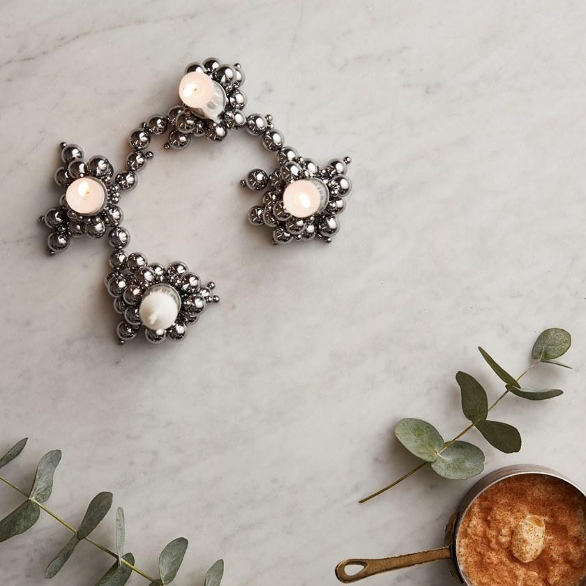 Gejst Подсвечник из стали Molekyl sun-id-1437097 - Вид №13