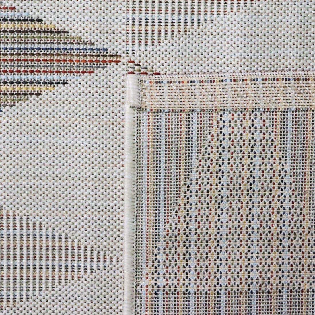 Прямоугольный напольный ковер с рисунком Ademi Outdoor ARCH-00138185 - Вид №3