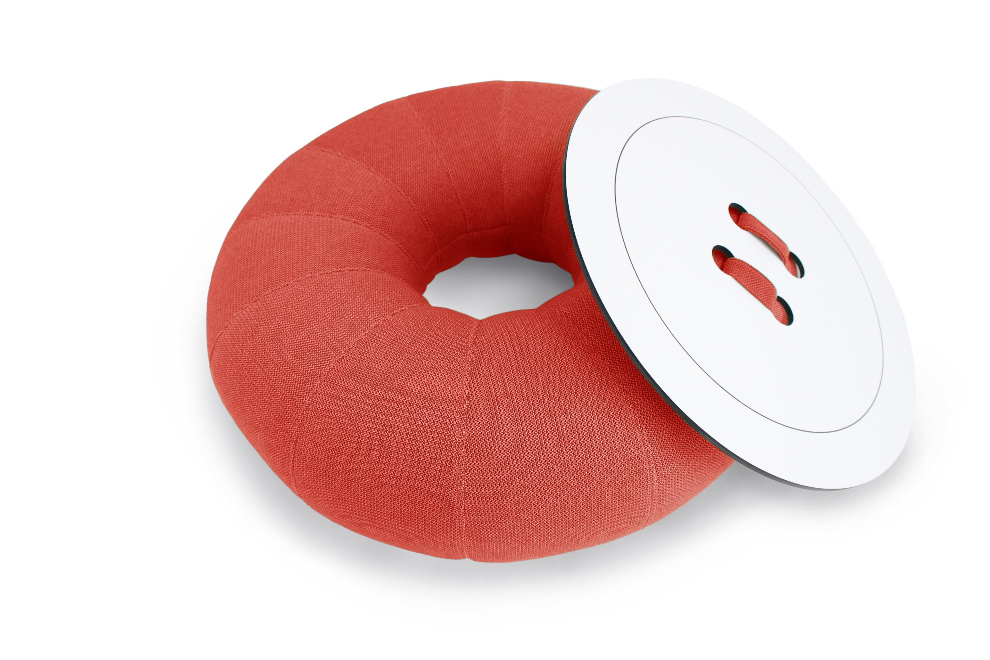 Круглый низкий садовый столик OGO Don Out ARCH-00095584 - Вид №30