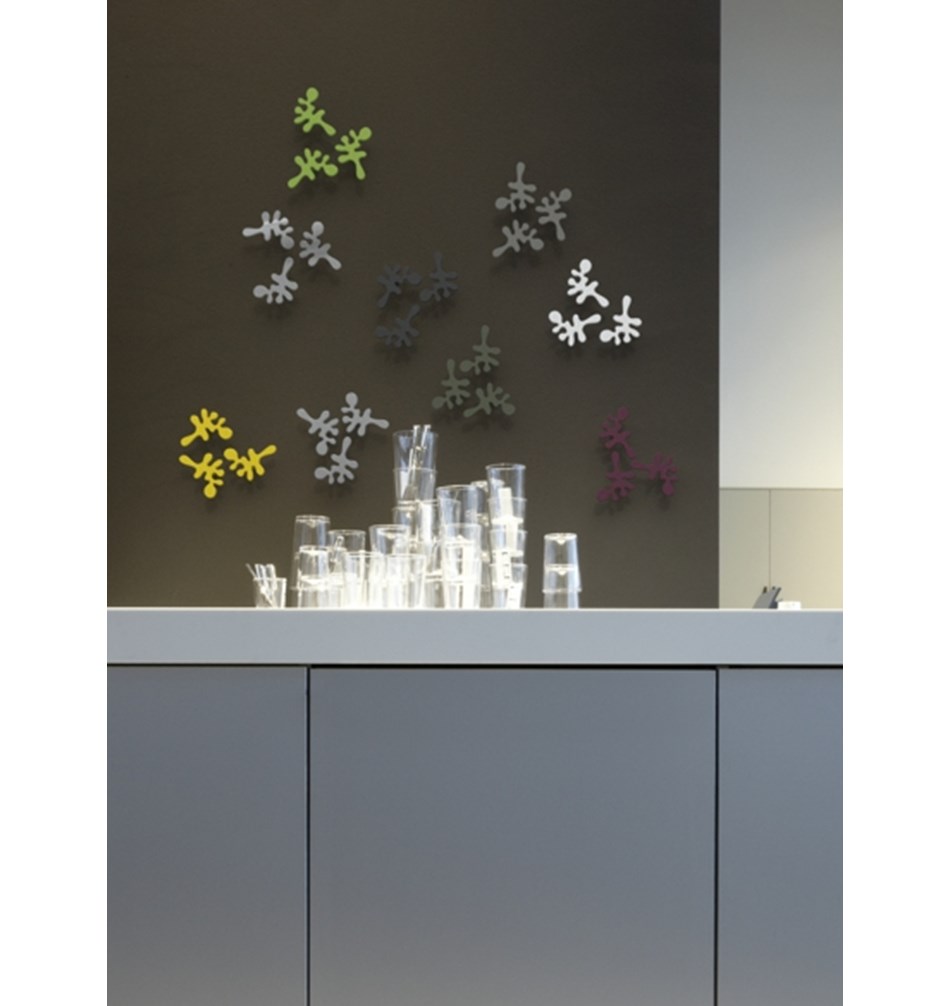 FROST МИНИ КАМУФЛЯЖ, сингл » салатовый Сталь Лайм W3002-L  - Вид №1