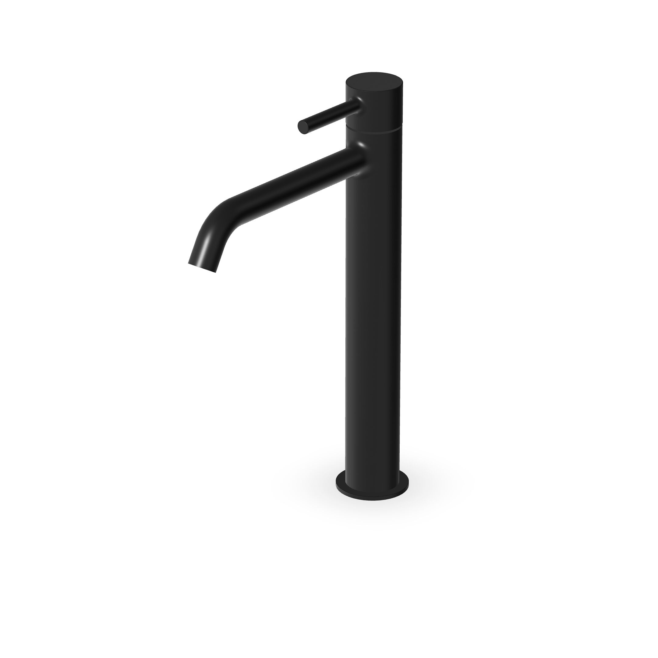 Однорычажный высокий смеситель для раковины Zucchetti Pan S ARCH-00146774 - Вид №1