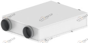 Rhoss Установка рекуперации тепла для подвесных потолков sun-id-1393742