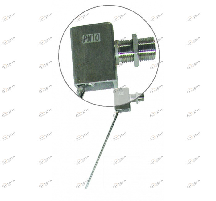 GENEBRE 2856 08 Floating valve (2856N - NPT thread) 