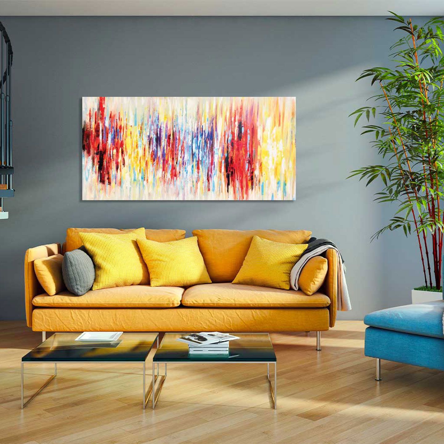 Холст рамки Agave FREQUENZE ARCH-00084930 - Вид №5