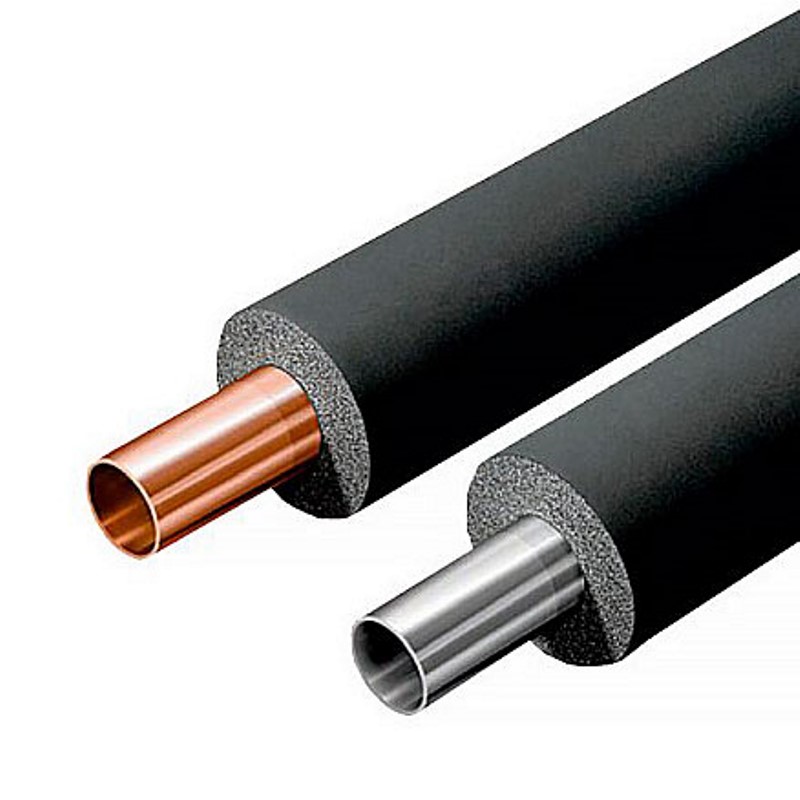 Трубки теплоизоляционные 2 метра Energoflex Super ROLS ISOMARKET 30x6 306S - Вид №1