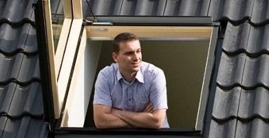 Fakro Деревянное мансардное окно sun-id-1488187 - Вид №2