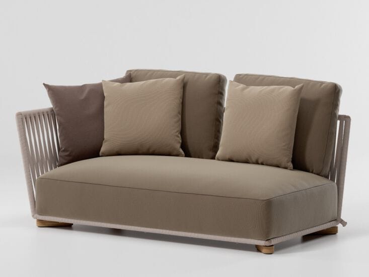 Ткань сад диван Kettal Grand Bitta ARCH-00137589 - Вид №1