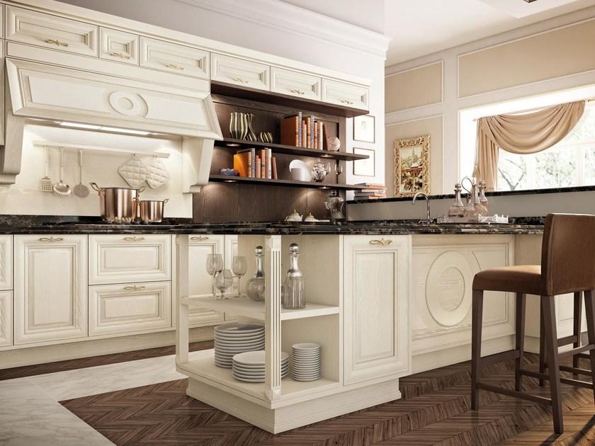 Cucine Lube Кухня с полуостровом Pantheon sun-id-1410064 - Вид №1