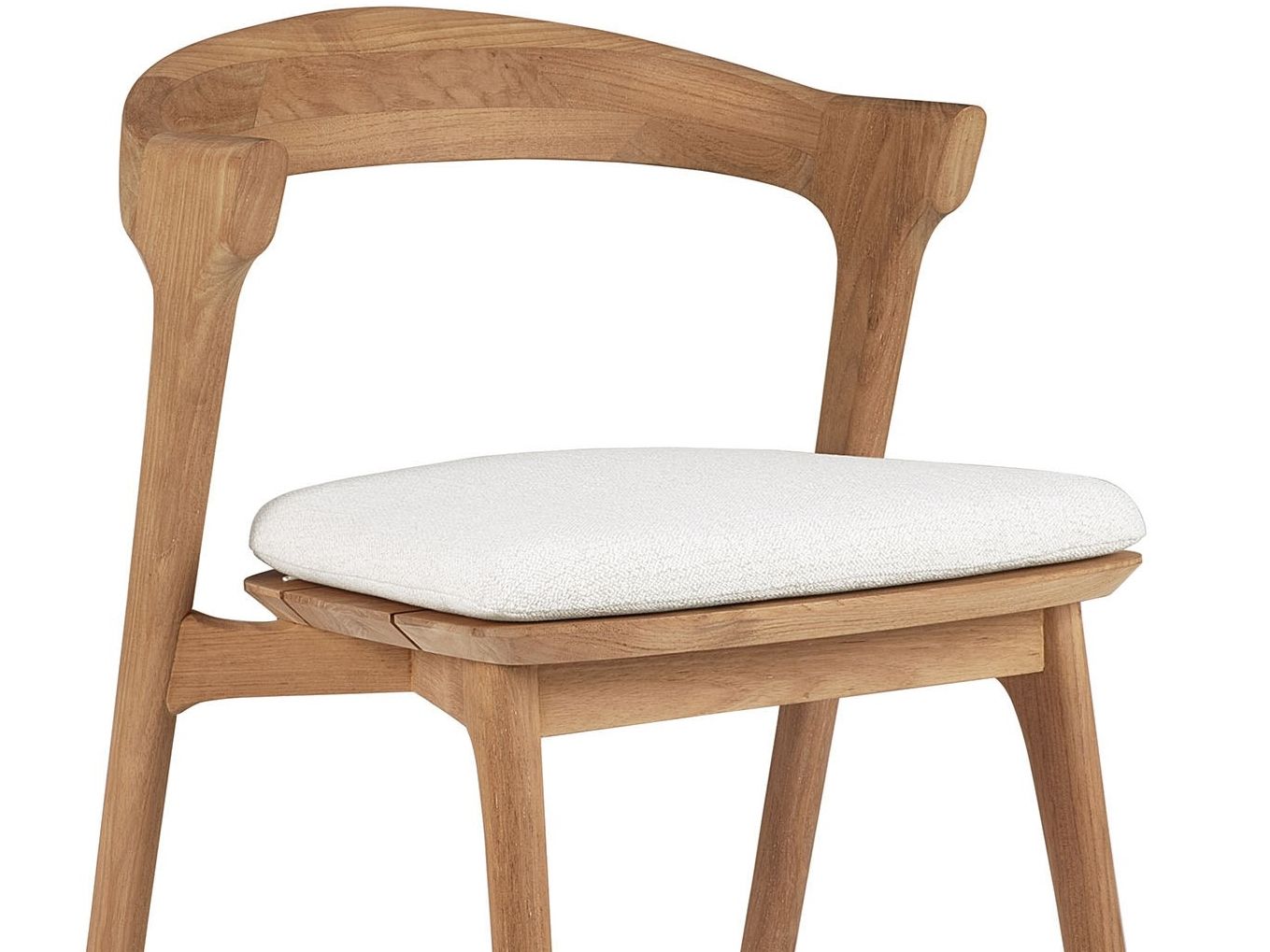 Напольная ткань квадратная подушка Ethnicraft Bok ARCH-00086897