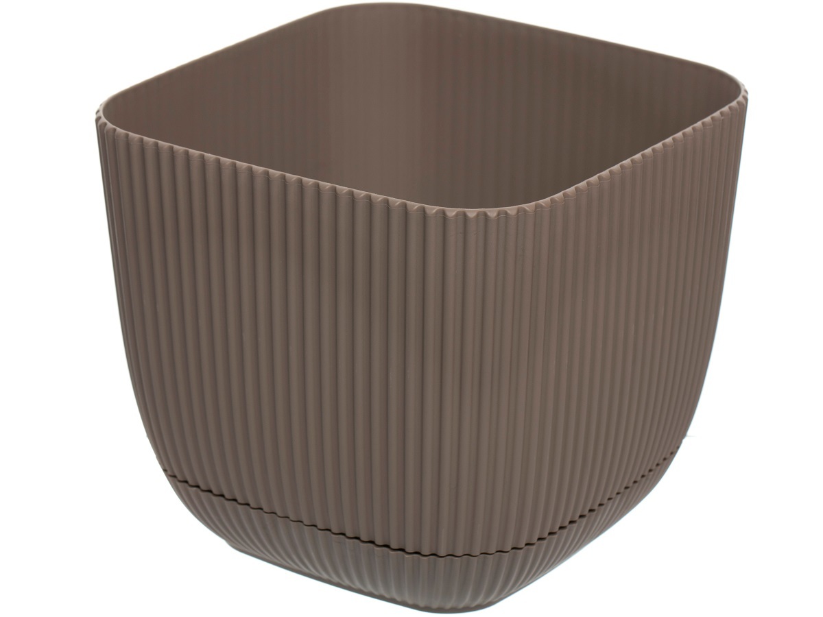 Горшок для цветов Maio 4L Brown NAVAKO 16084