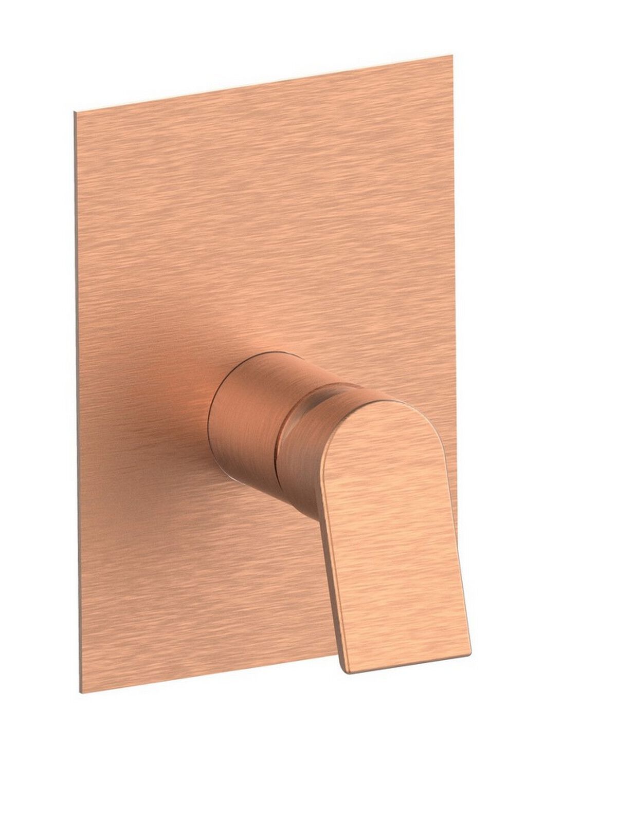 Смеситель для душа с одним отверстием с пластиной Rubinetterie Frattini Gintonic ARCH-00078489 - Вид №11