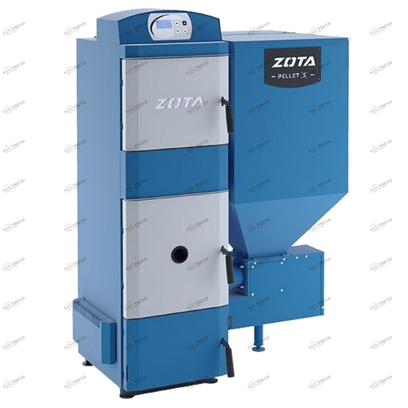 Пеллетный котел Zota Pellet 40S PELLET S PELLET40S