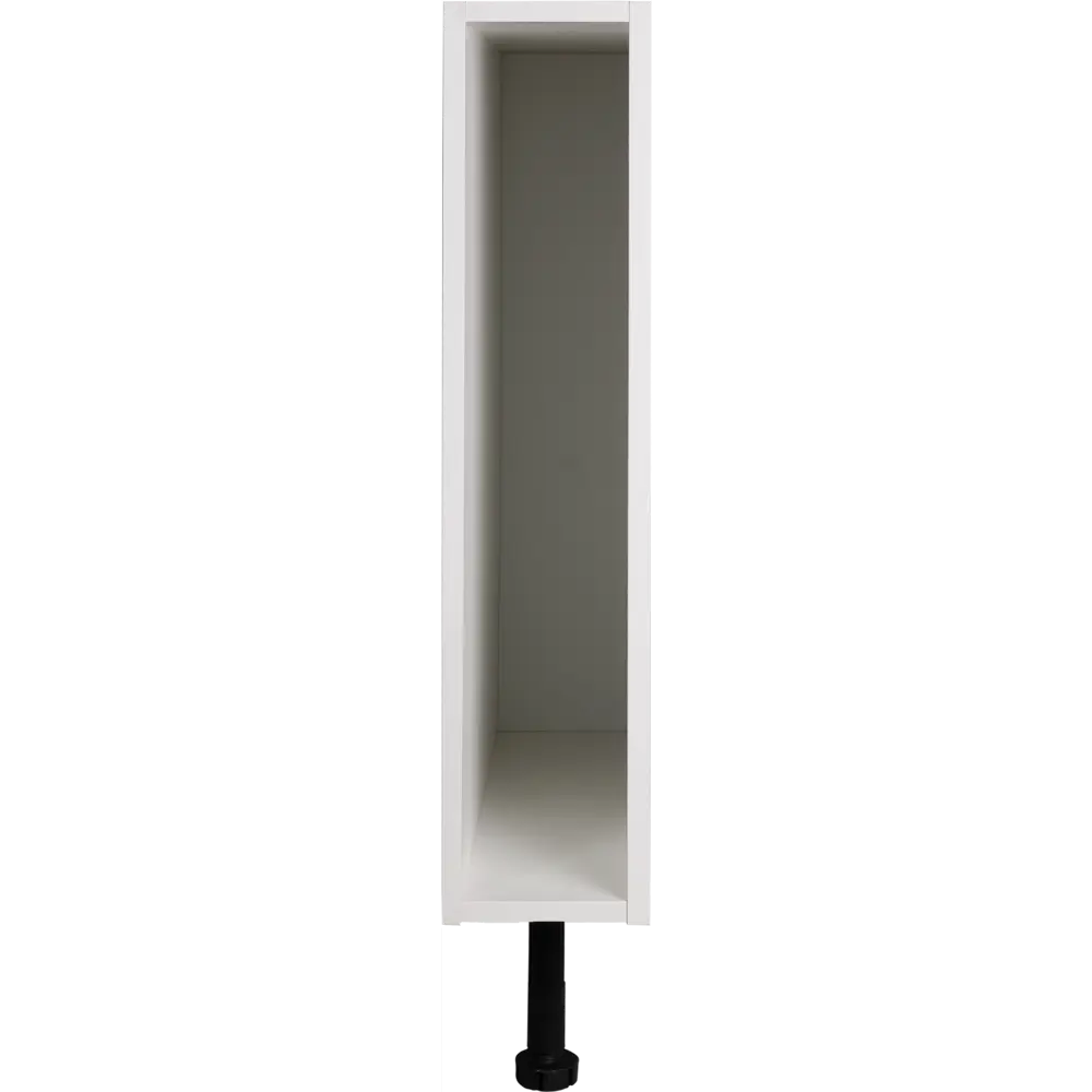 Каркас напольный 15x70x56 см, ЛДСП, цвет белый 18793248 STLM-2123752 DELINIA  - Вид №1