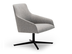 Спицевое вращающееся кресло