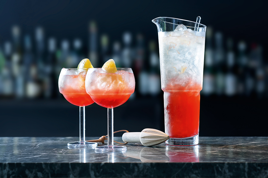 Набор из 2 круглых бокалов для коктейлей Mixologist 520 мл LSA International G145119187 - Вид №1