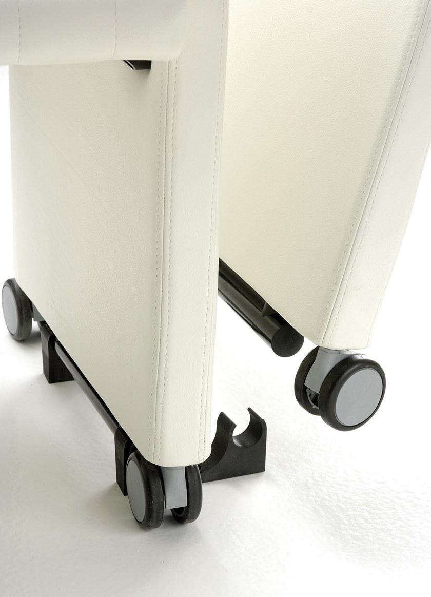 ESTEL GROUP Складное кресло для конференций из кожи sun-id-1405600 - Вид №14