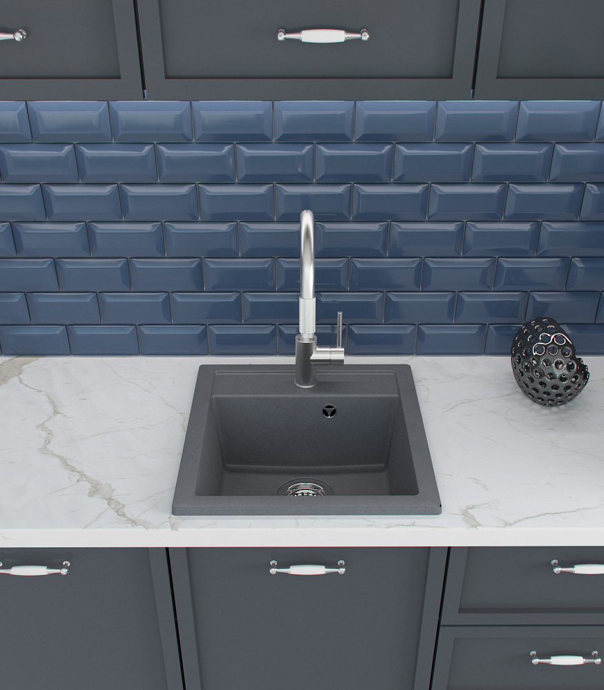 Кухонная мойка Fostogran FGD 50-46 471  - Вид №1