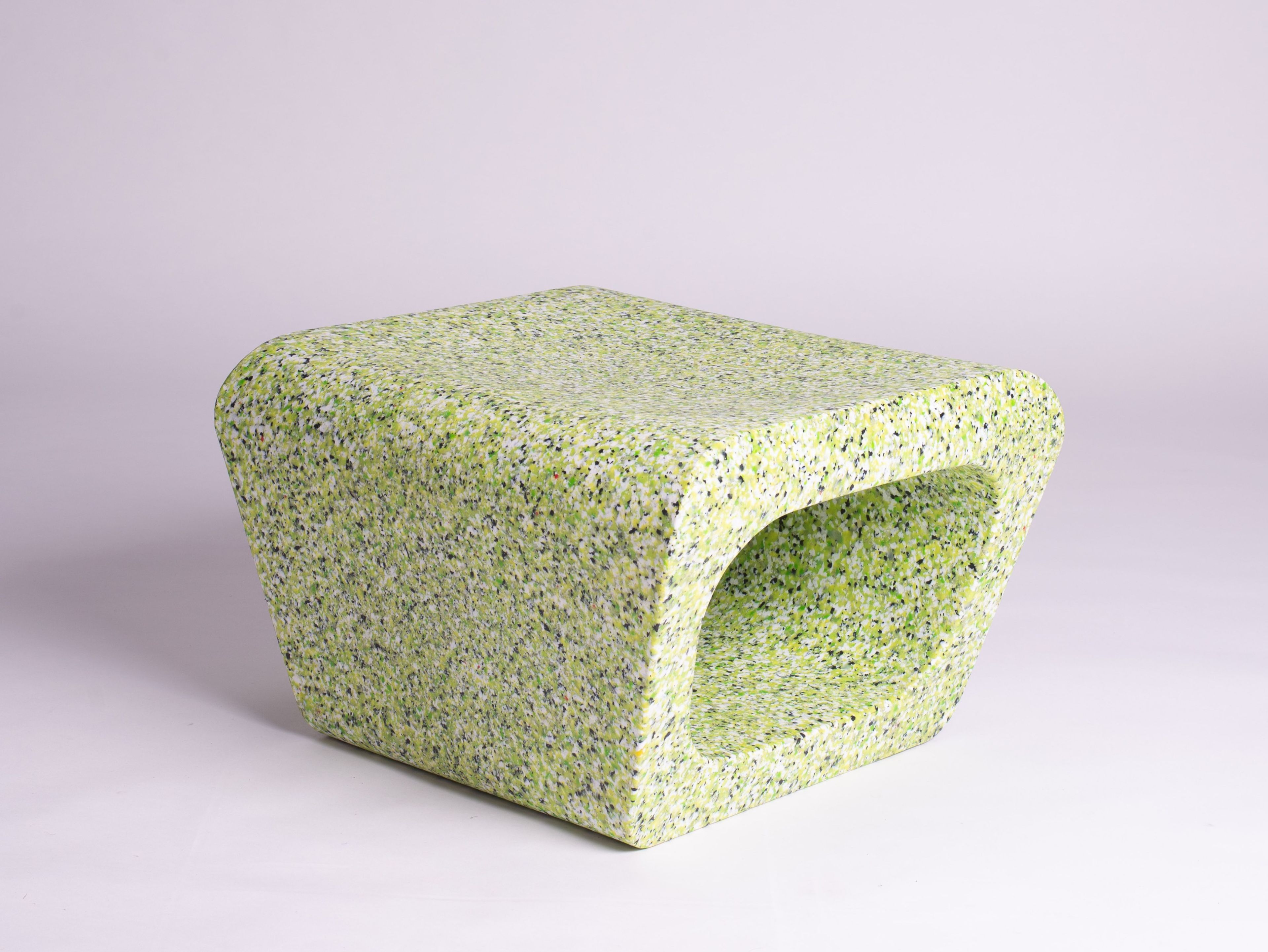 Подставка для ног из полиэтилена Quinze & Milan Медузы ARCH-00080475 - Вид №1