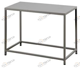 Vermobil Прямоугольный металлический садовый столик Desiree sun-id-1372342