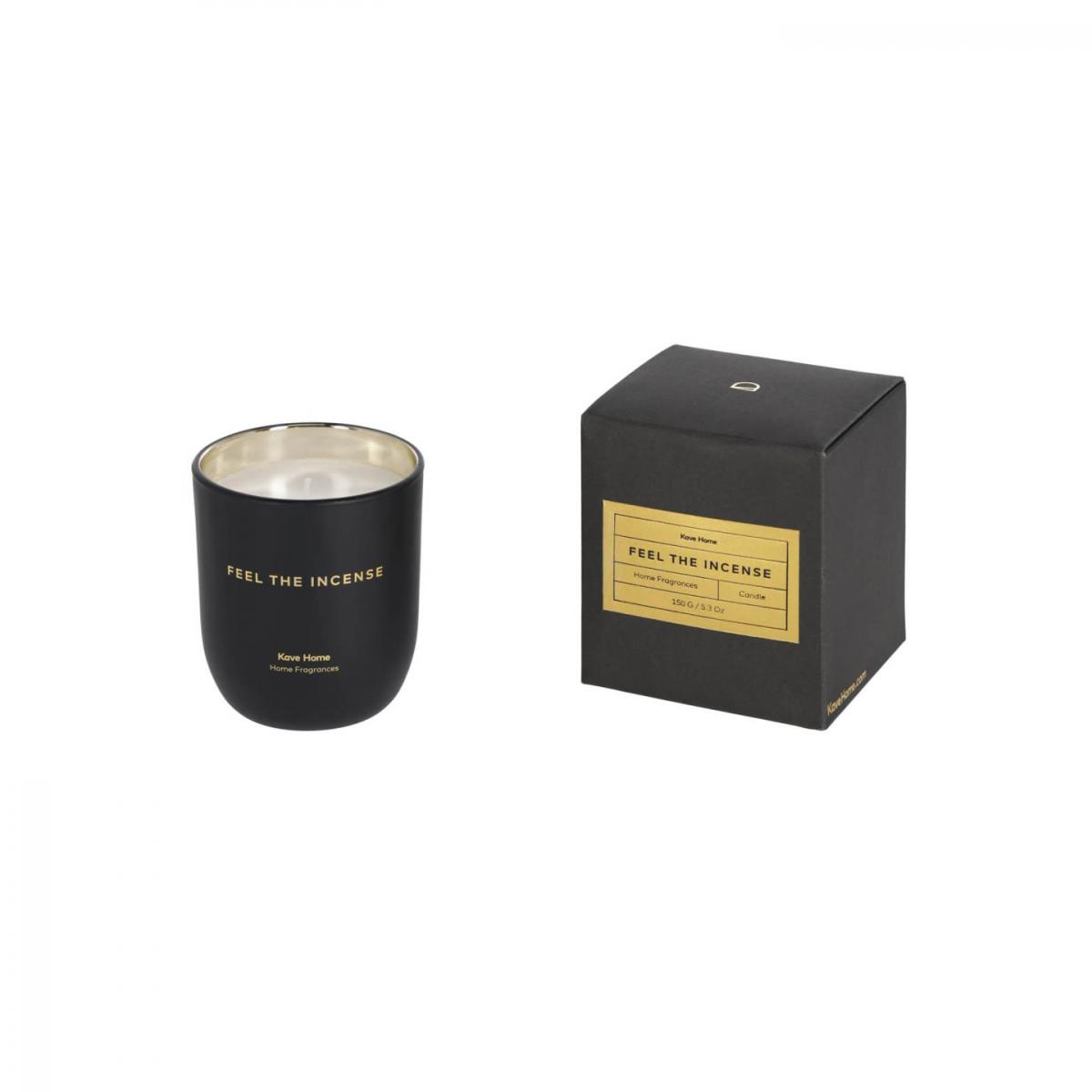 087964 Ароматическая свеча ладан La Forma Feel the Incense 