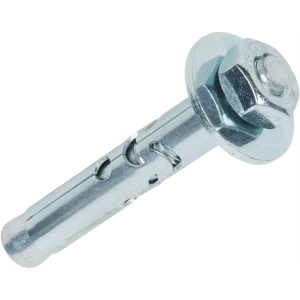 Анкер втулочный с гайкой Fischer FSA12/10B 12x81 мм