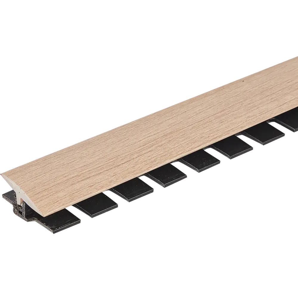 Профиль гибкий FloorExpert BR 450 0.95 м цвет ясень шимо светлый STLM-2108171