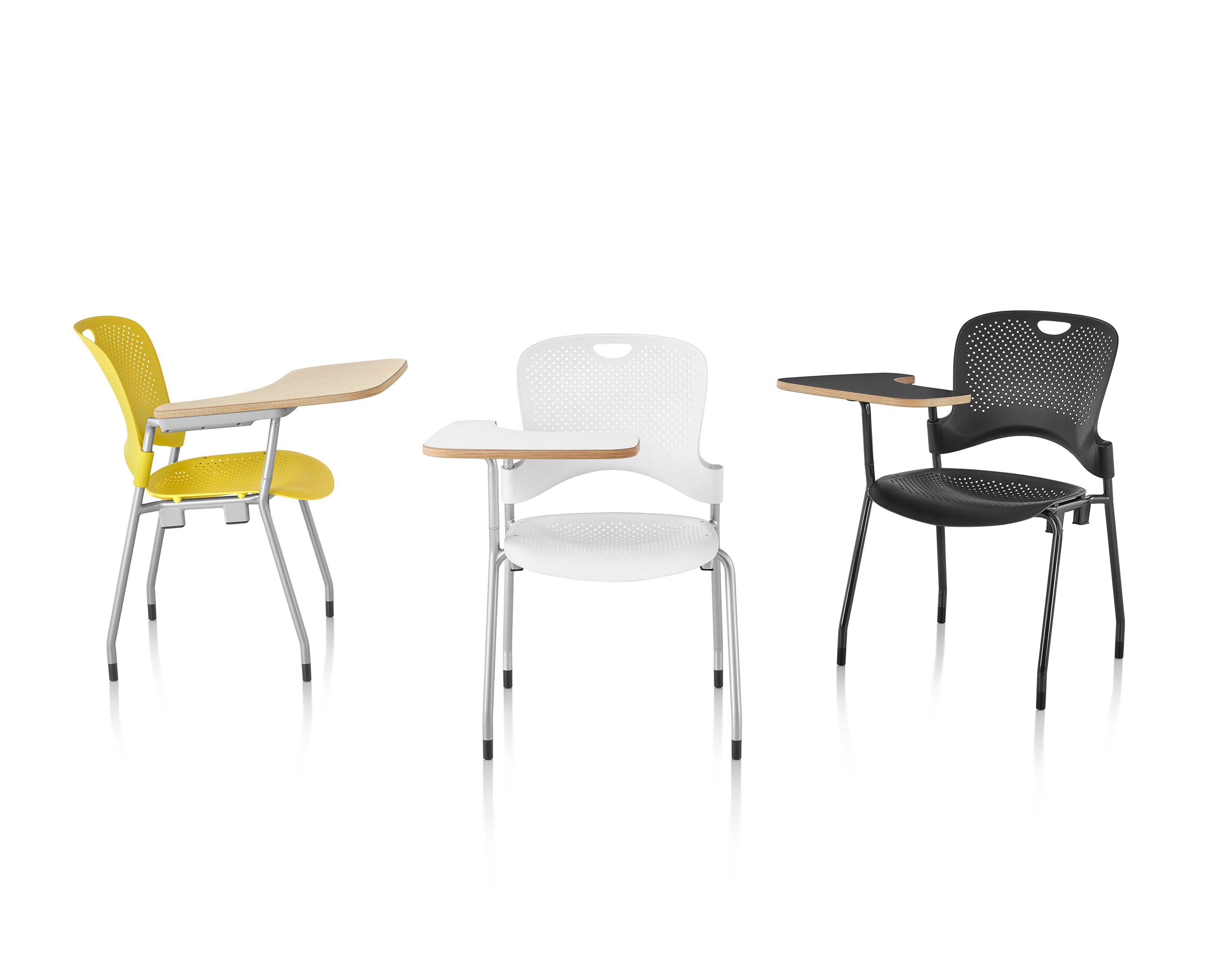 Стул конференции Nylon® с опрокидыванием Herman Miller Caper ARCH-00018661 - Вид №3