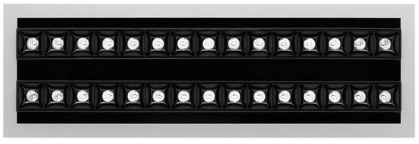 iGuzzini Регулируемый встраиваемый светильник для подвесных потолков Laser blade sun-id-1484171 - Вид №2