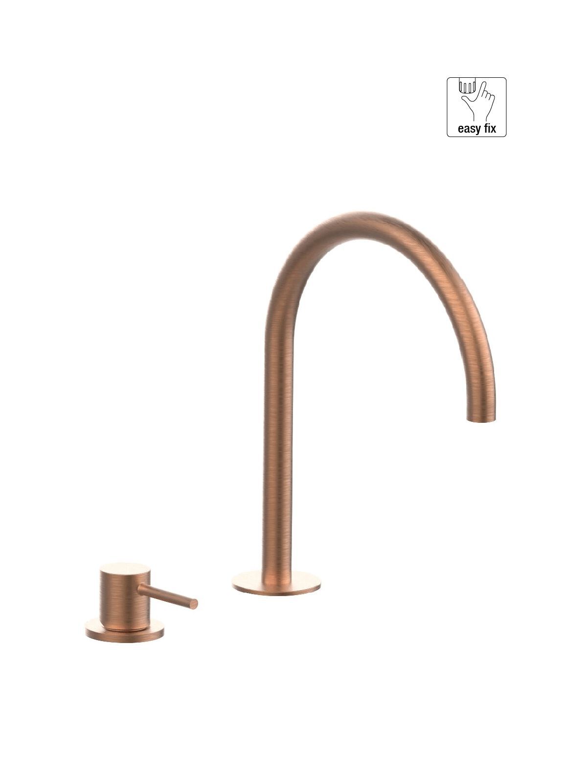 Однорычажный смеситель для раковины Rubinetterie Frattini Pepe XL ARCH-00109280 - Вид №11