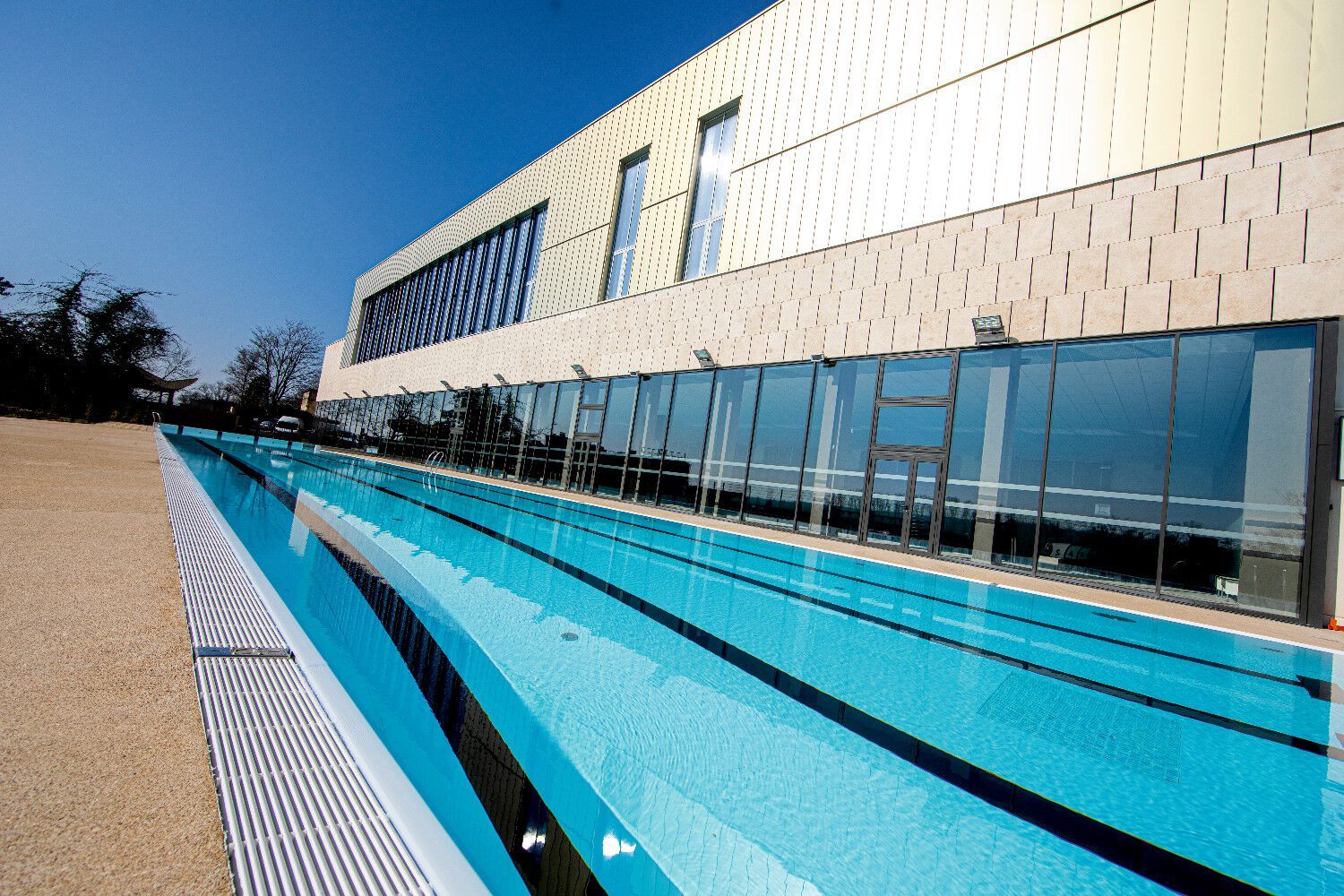 Дренажный элемент и канал EMCO Griglia per bordo piscina ARCH-00106908 - Вид №4