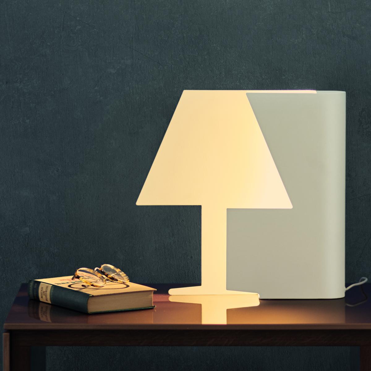 096748 Настольная лампа MANTRA BOOK 7245 Mantra Book - Вид №1