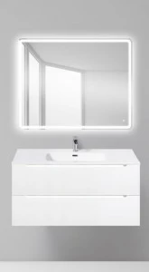 Мебель для ванной BelBagno ETNA-1000-2C-SO-BO-P