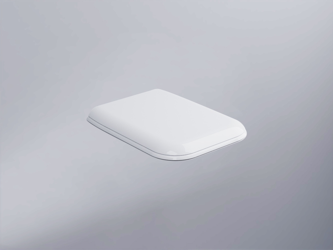 CPVSHCOT-BL Сиденье из термоотверждающейся смолы cielo Shui Comfort Ceramica Cielo